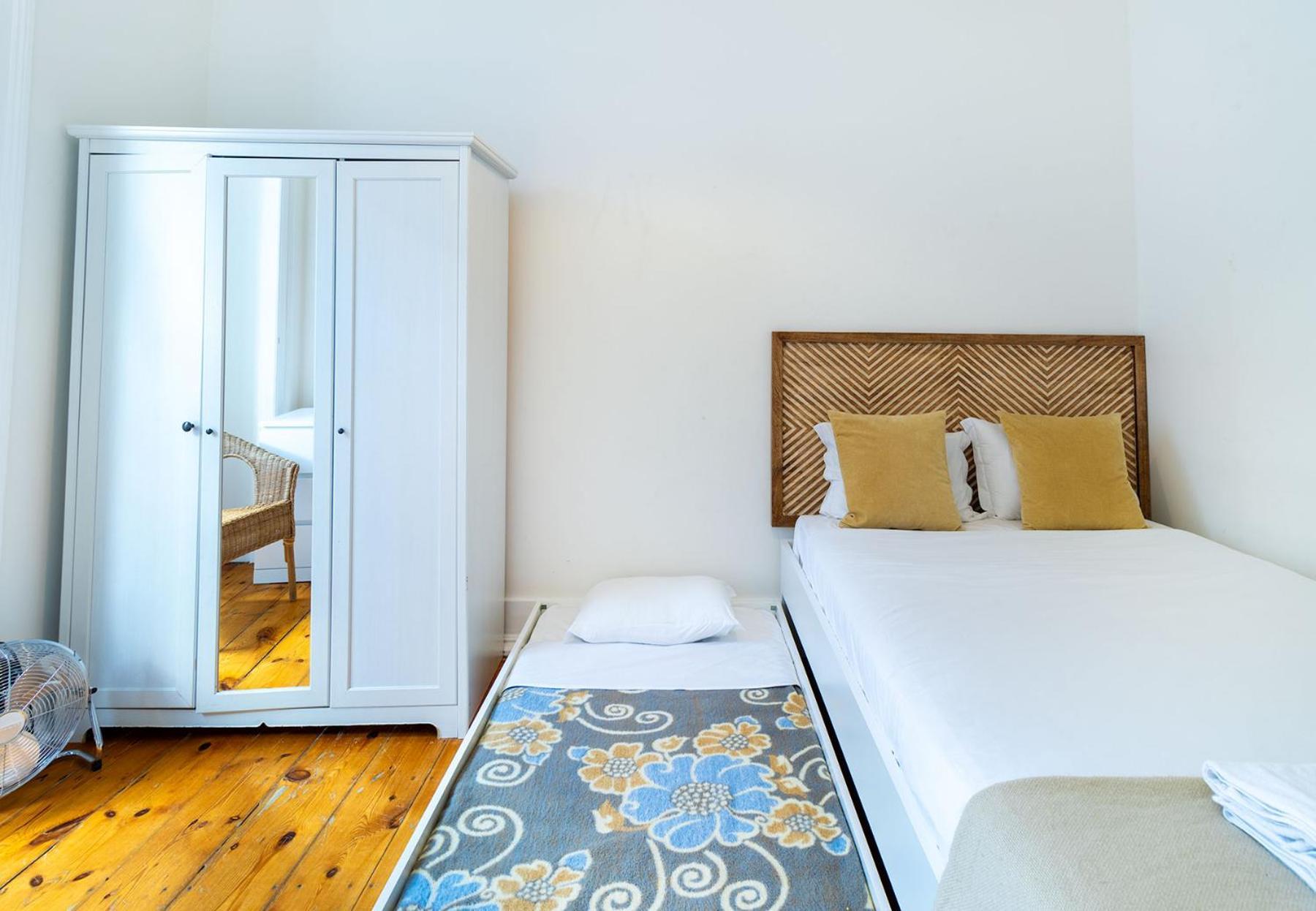 Principe By Central Hill Apartments Lizbona Zewnętrze zdjęcie