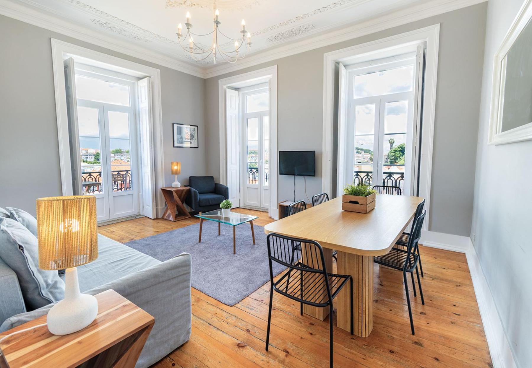 Principe By Central Hill Apartments Lizbona Zewnętrze zdjęcie