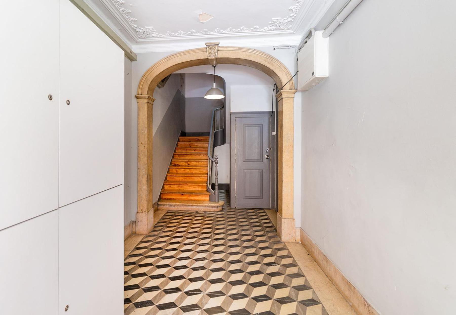 Principe By Central Hill Apartments Lizbona Zewnętrze zdjęcie