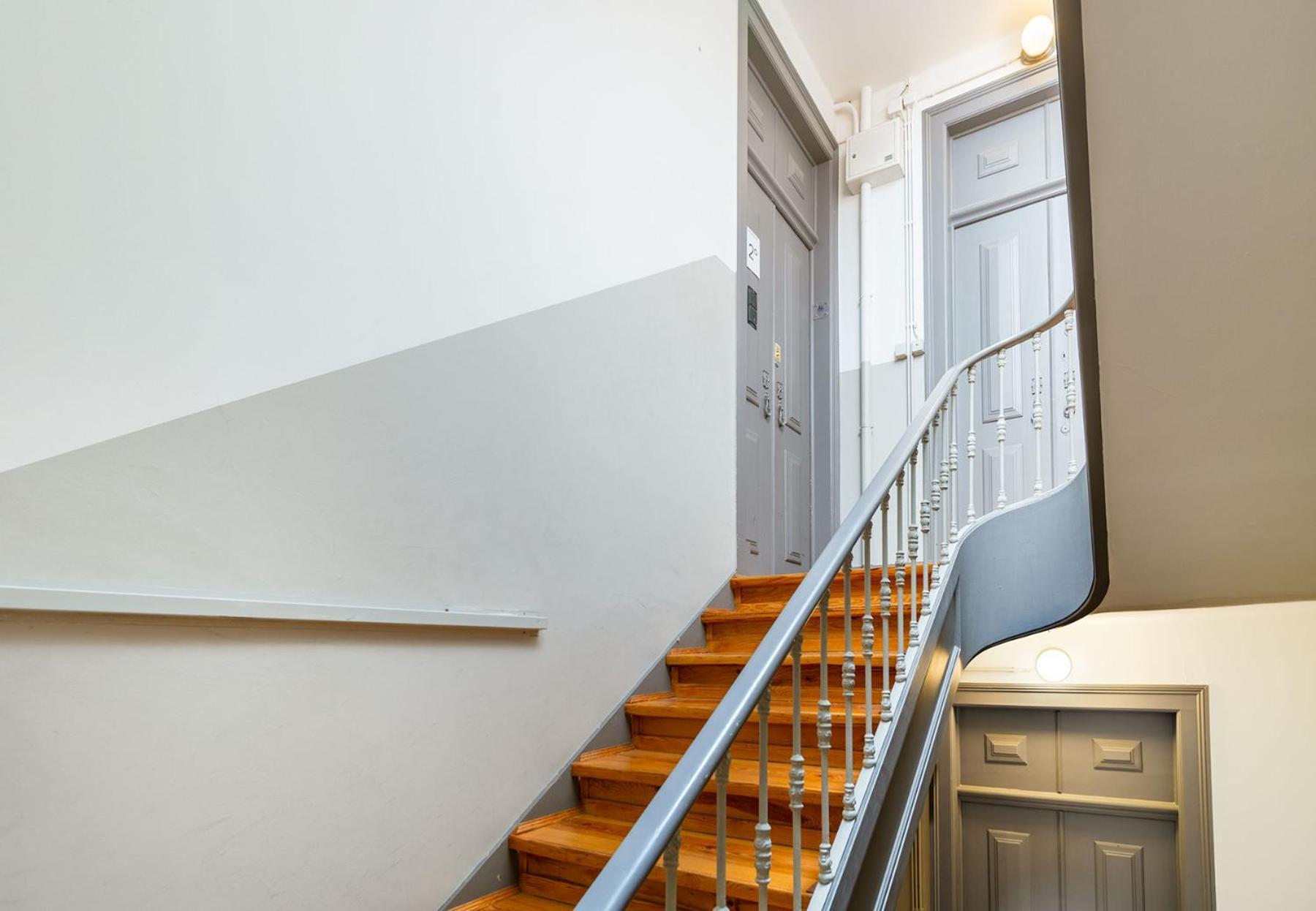 Principe By Central Hill Apartments Lizbona Zewnętrze zdjęcie