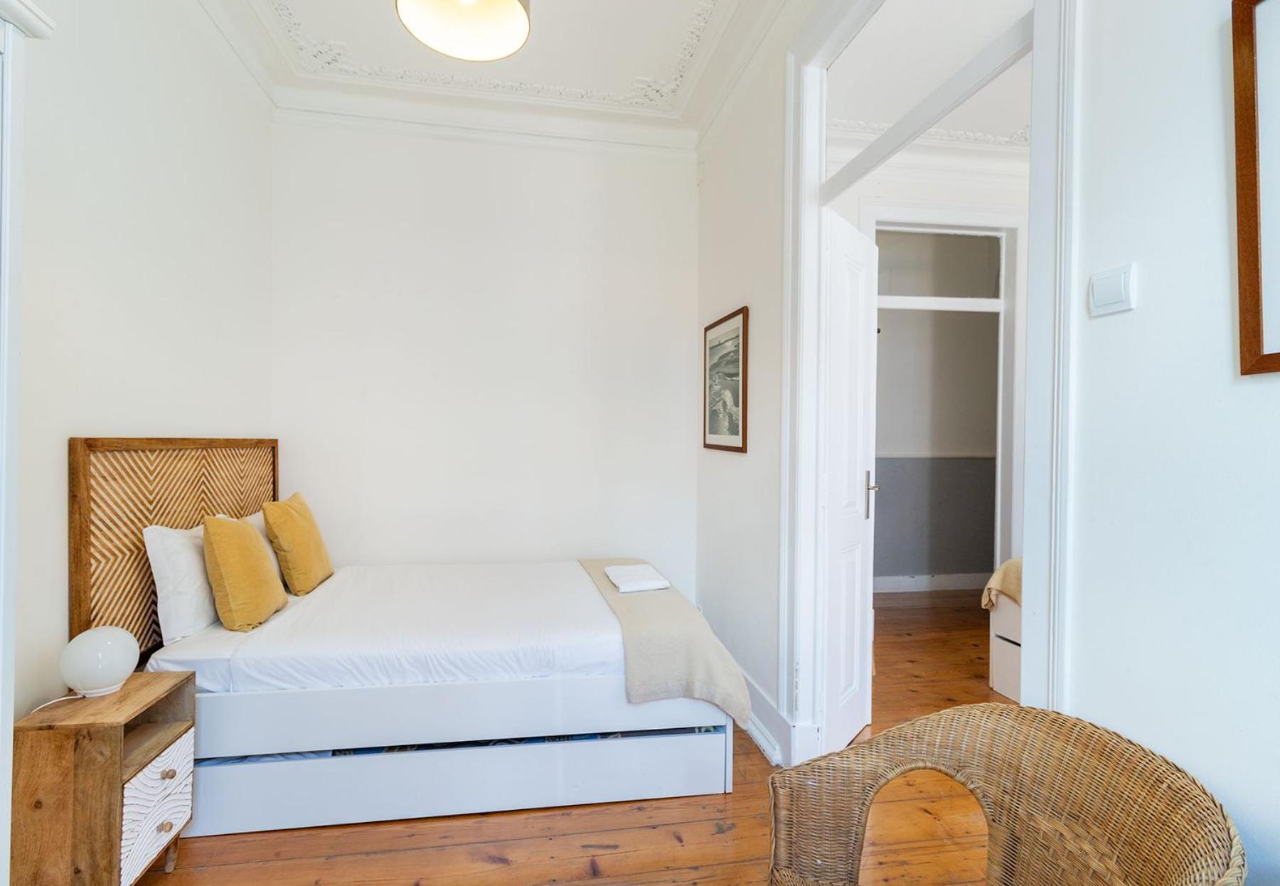 Principe By Central Hill Apartments Lizbona Zewnętrze zdjęcie