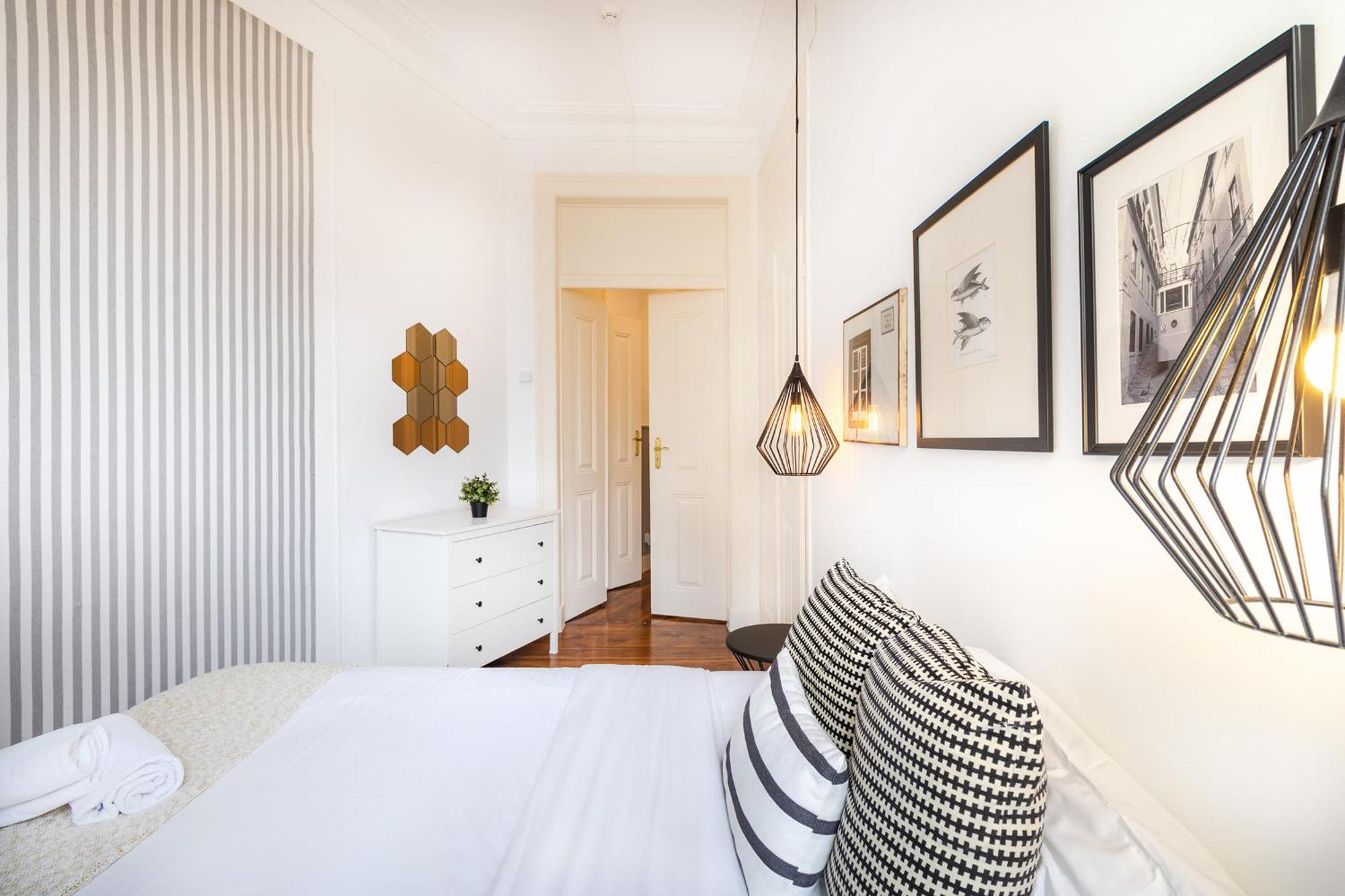 Principe By Central Hill Apartments Lizbona Zewnętrze zdjęcie