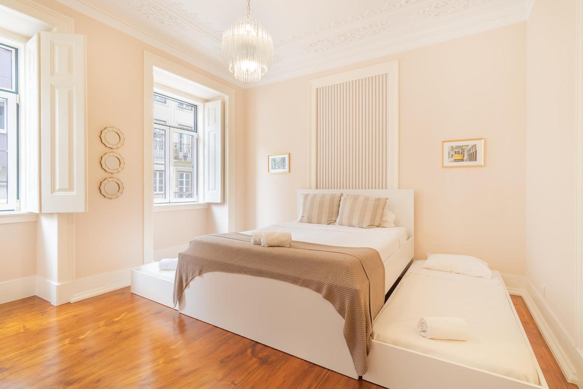 Principe By Central Hill Apartments Lizbona Zewnętrze zdjęcie