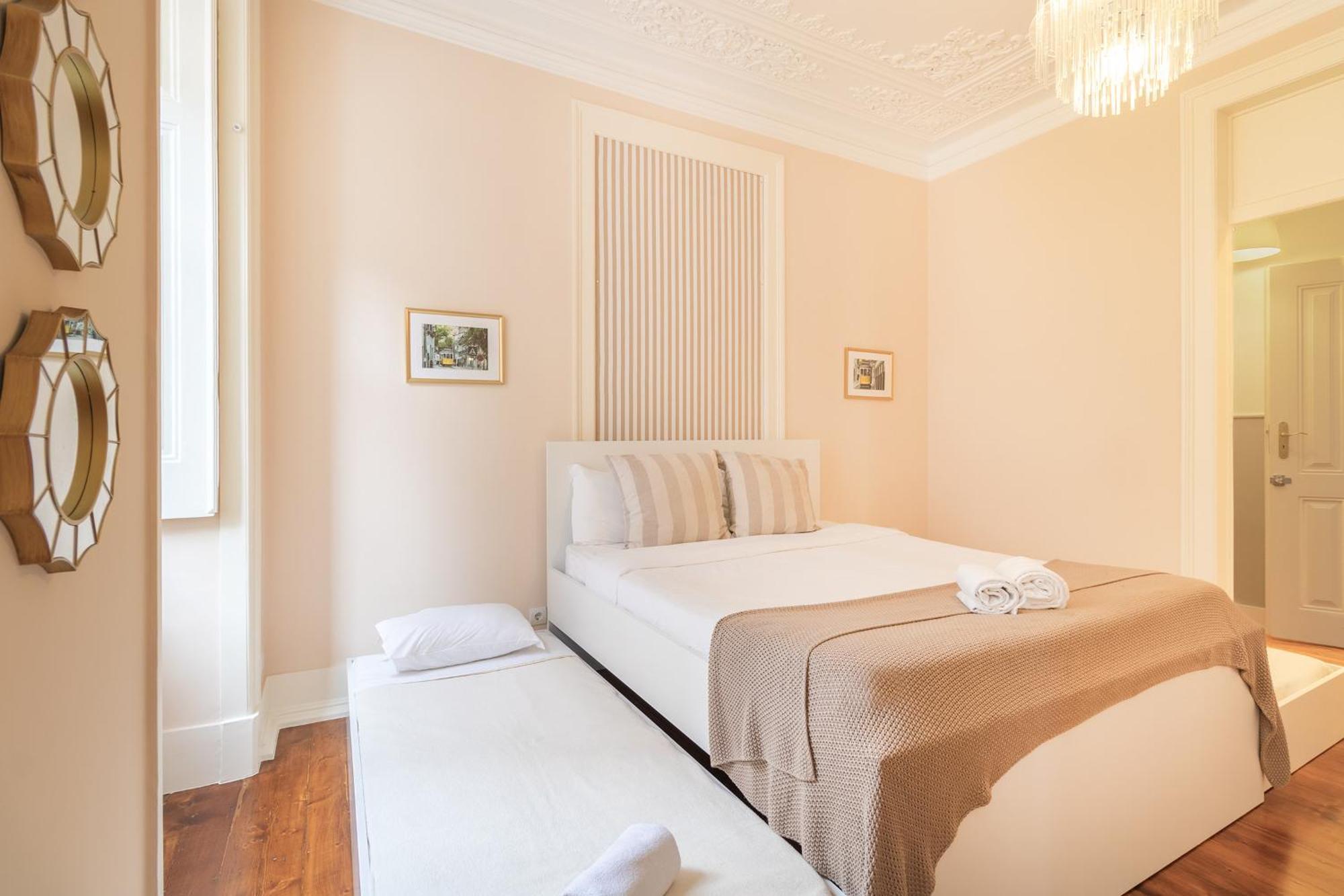 Principe By Central Hill Apartments Lizbona Zewnętrze zdjęcie