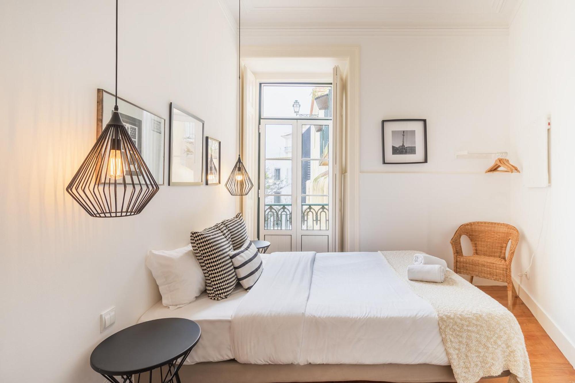 Principe By Central Hill Apartments Lizbona Zewnętrze zdjęcie