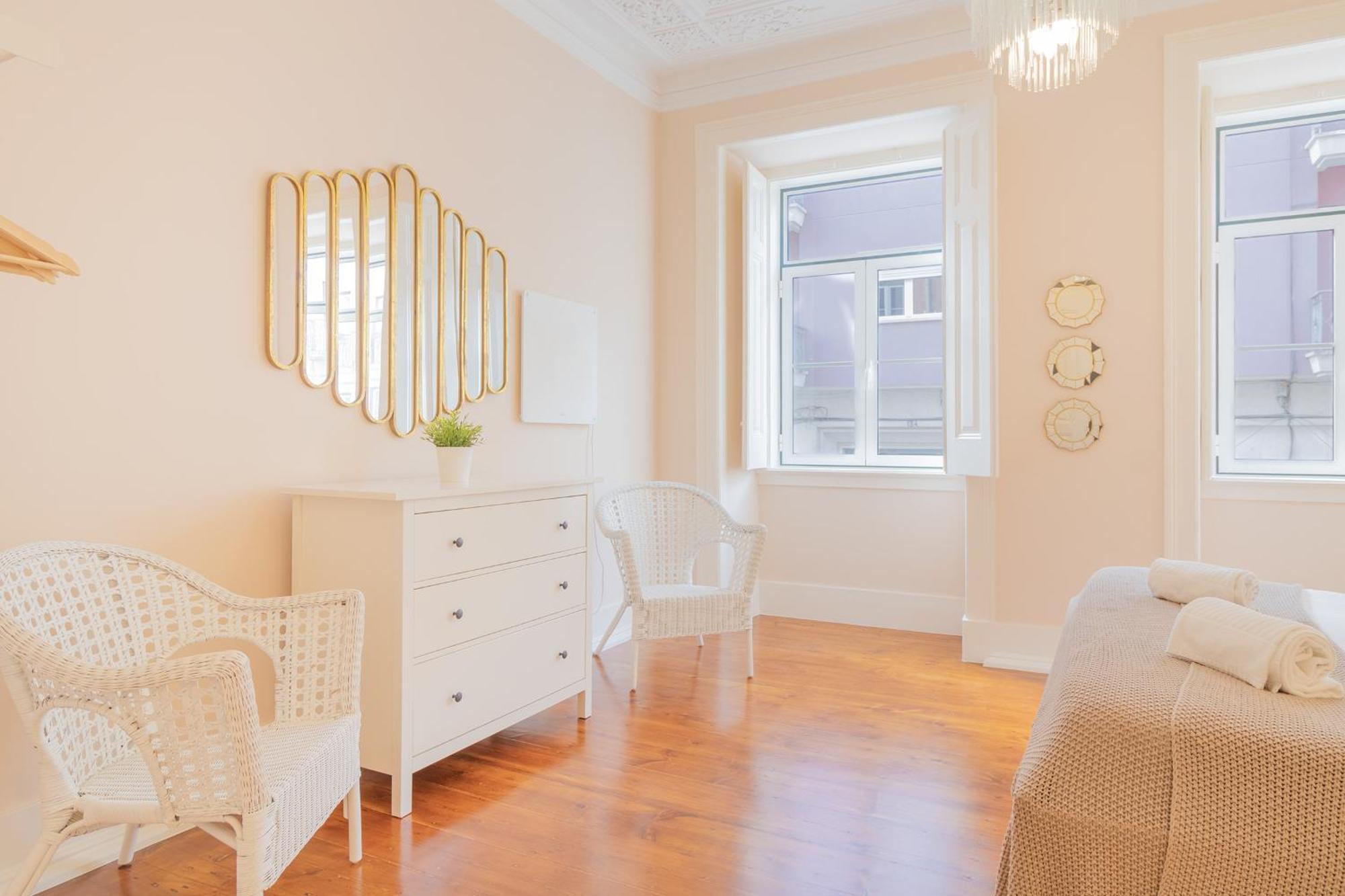 Principe By Central Hill Apartments Lizbona Zewnętrze zdjęcie
