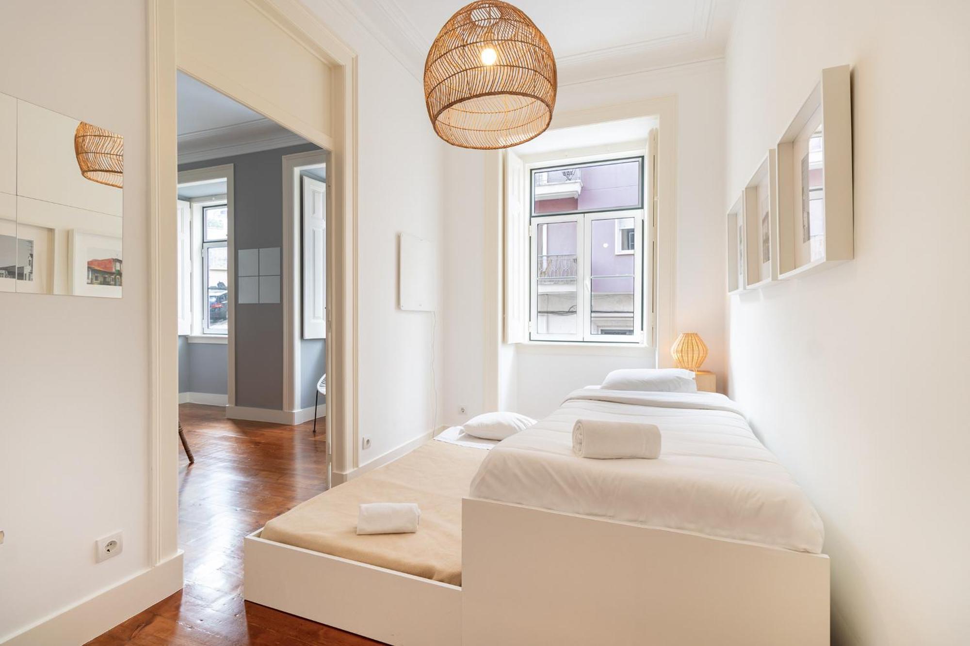 Principe By Central Hill Apartments Lizbona Zewnętrze zdjęcie
