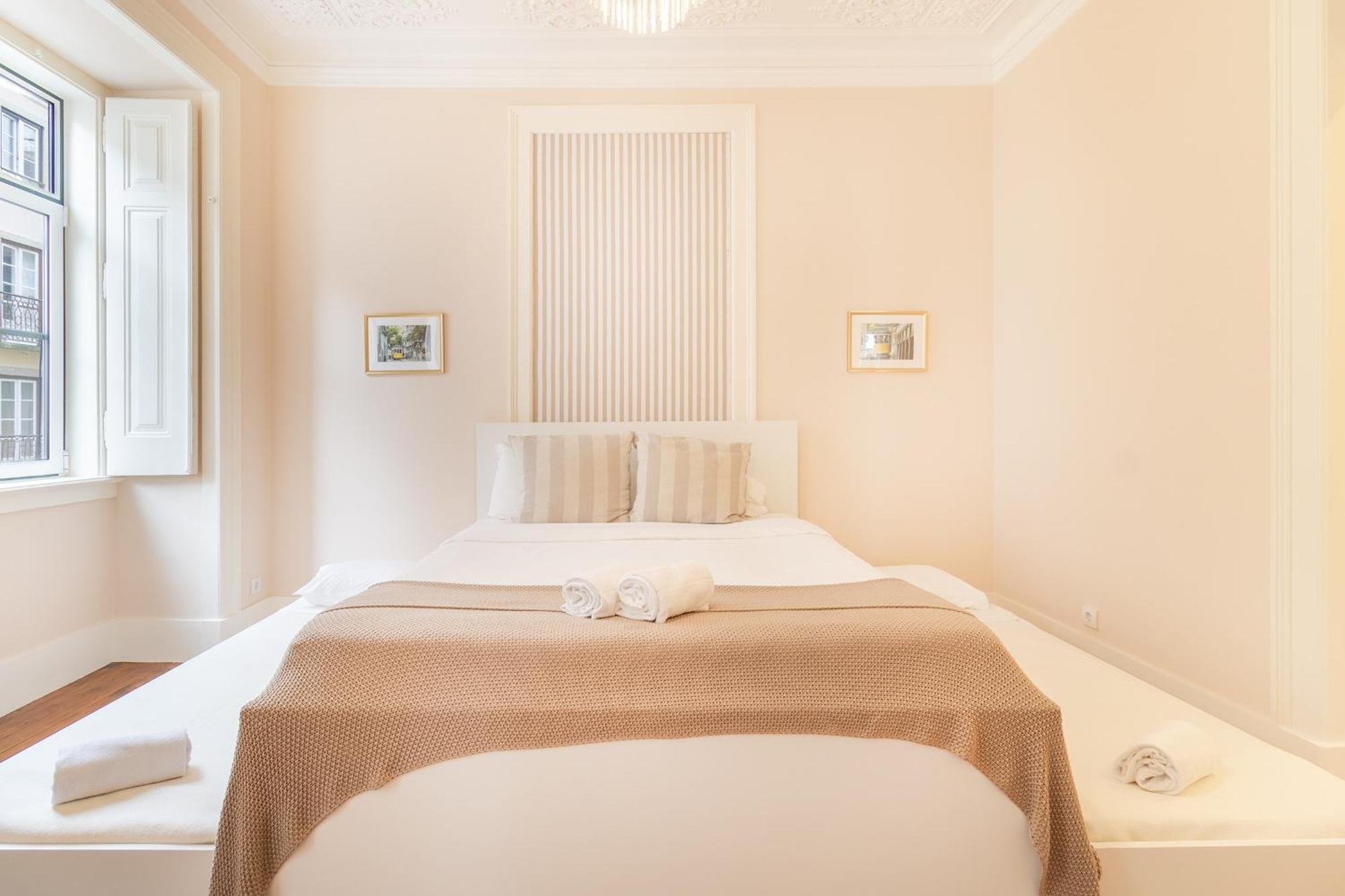 Principe By Central Hill Apartments Lizbona Zewnętrze zdjęcie