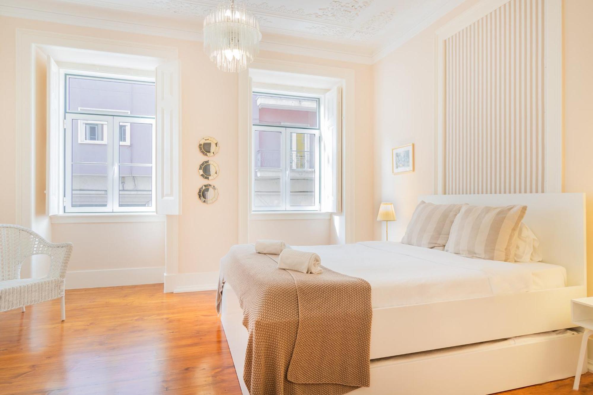 Principe By Central Hill Apartments Lizbona Zewnętrze zdjęcie
