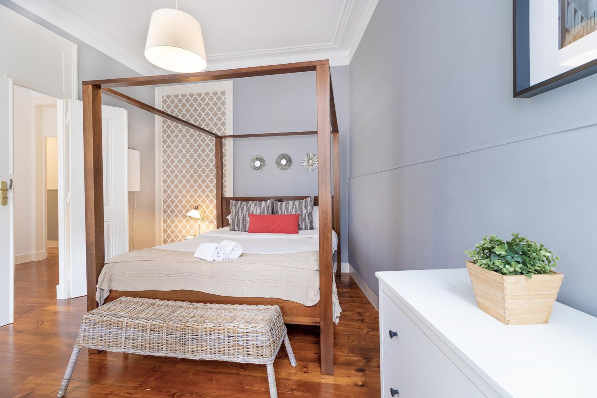 Principe By Central Hill Apartments Lizbona Zewnętrze zdjęcie