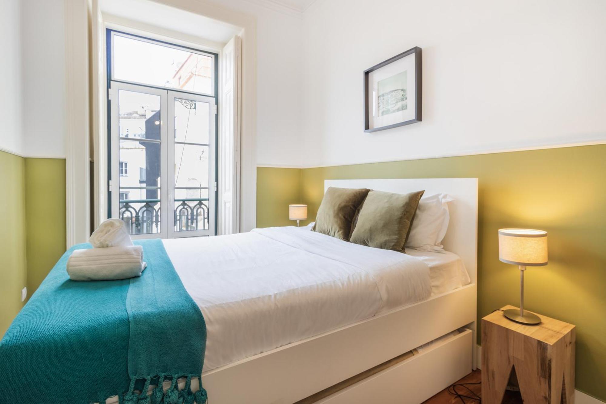 Principe By Central Hill Apartments Lizbona Zewnętrze zdjęcie