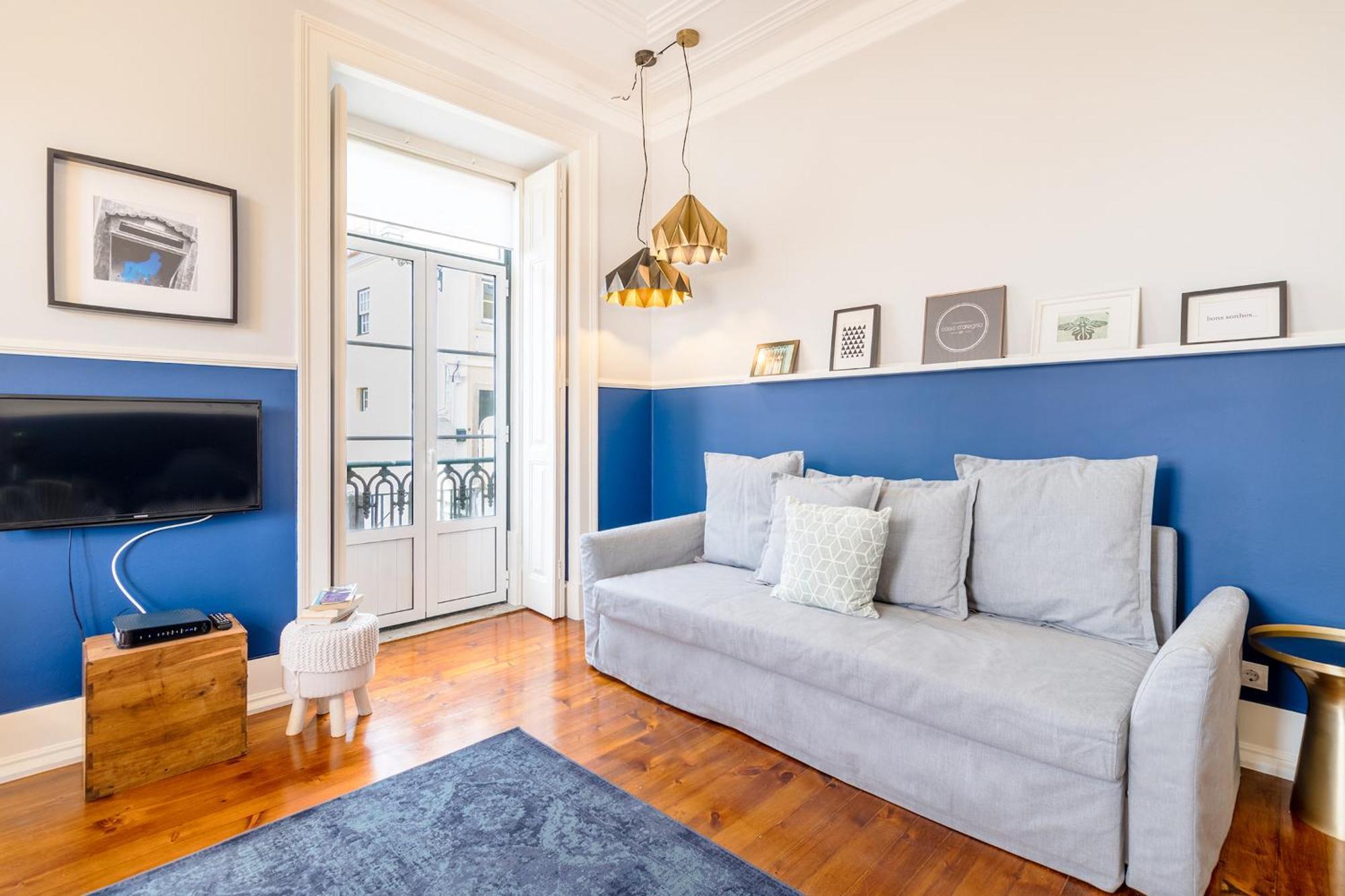 Principe By Central Hill Apartments Lizbona Zewnętrze zdjęcie