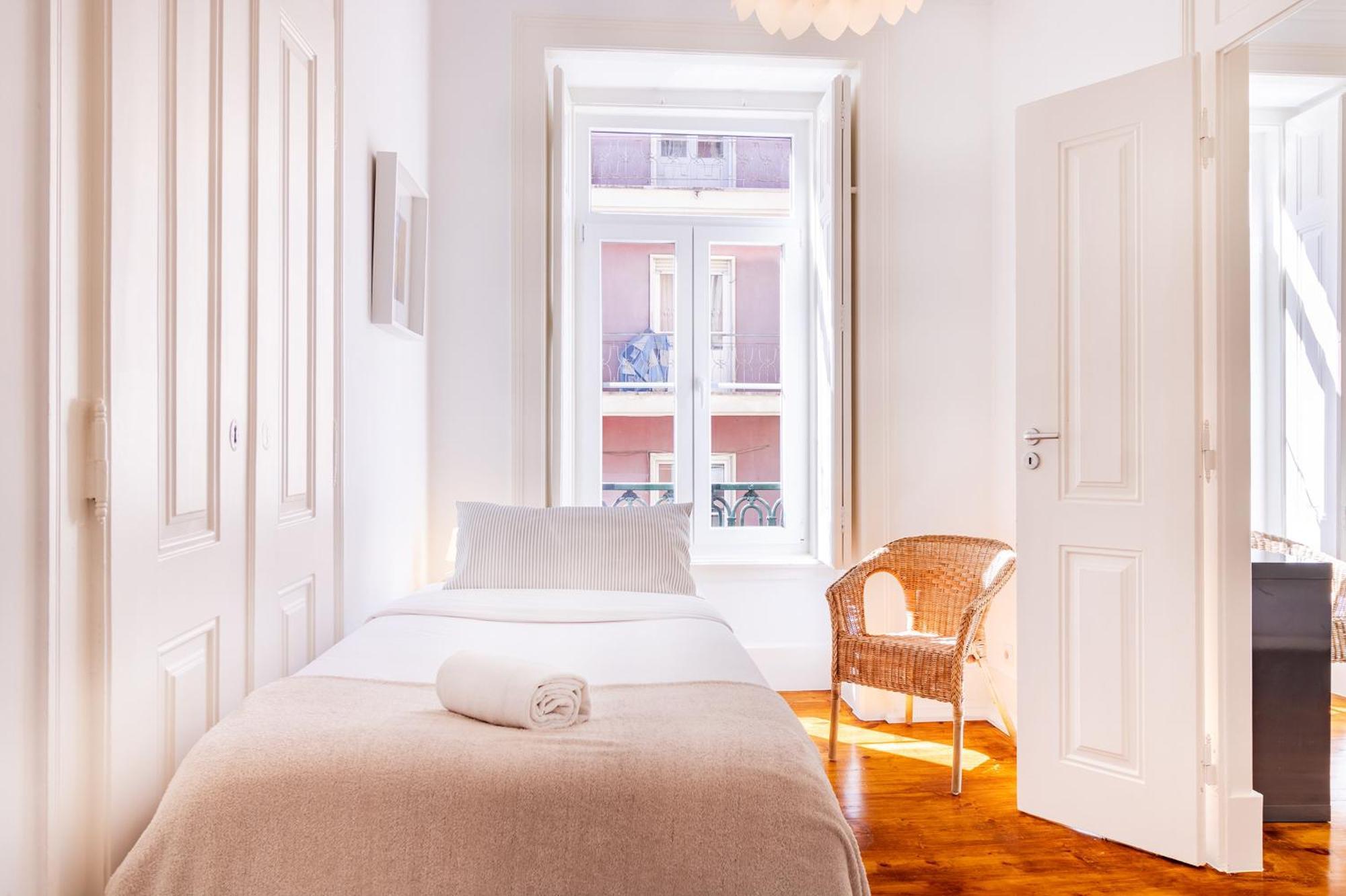 Principe By Central Hill Apartments Lizbona Zewnętrze zdjęcie
