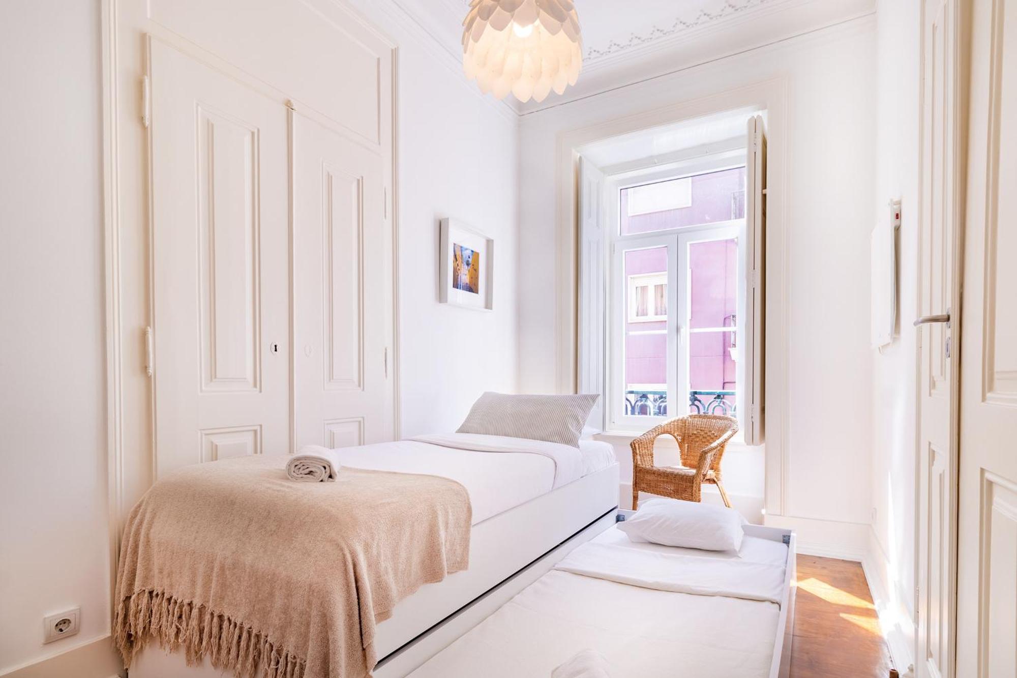 Principe By Central Hill Apartments Lizbona Zewnętrze zdjęcie