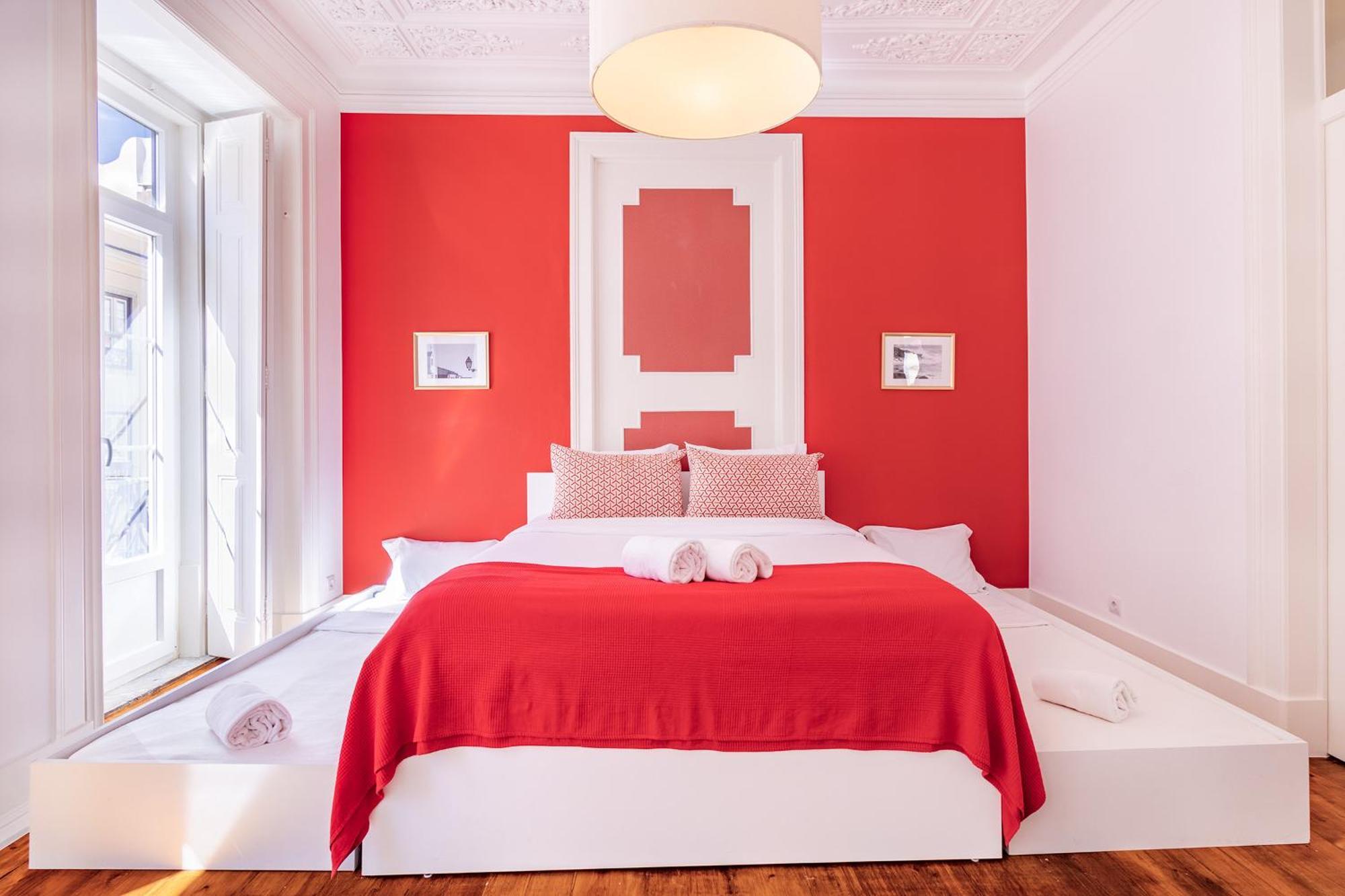 Principe By Central Hill Apartments Lizbona Zewnętrze zdjęcie