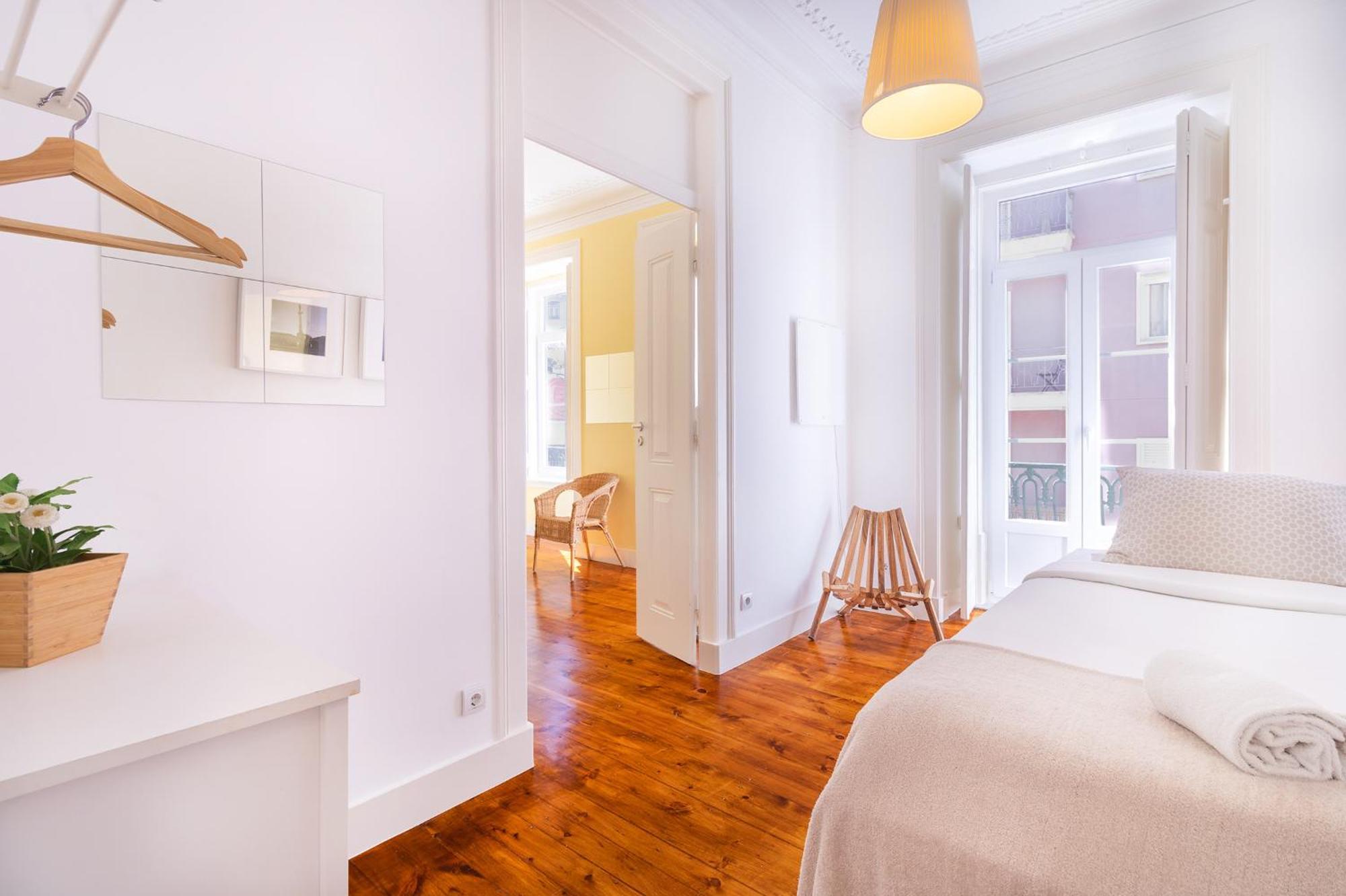 Principe By Central Hill Apartments Lizbona Zewnętrze zdjęcie