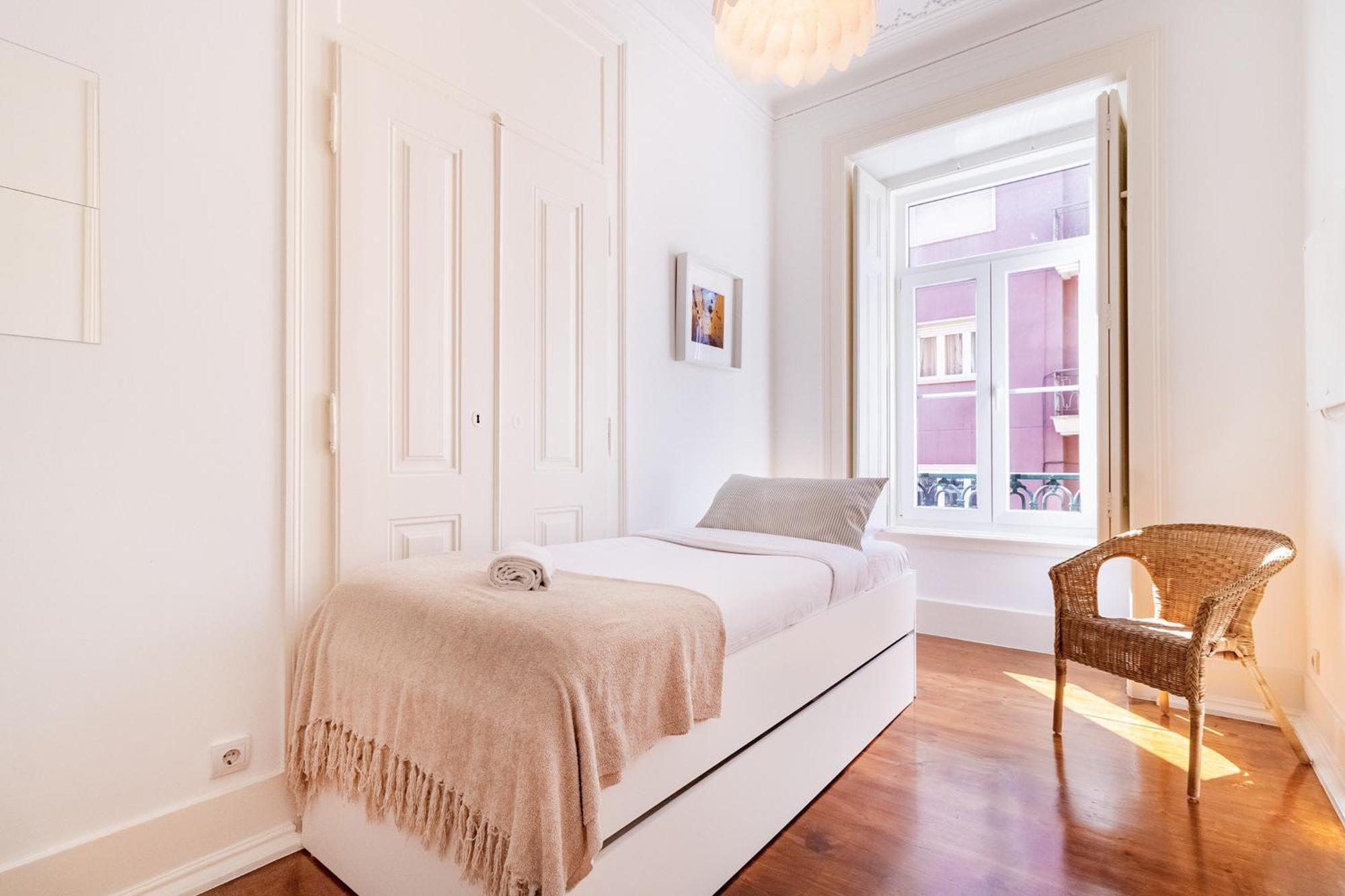 Principe By Central Hill Apartments Lizbona Zewnętrze zdjęcie