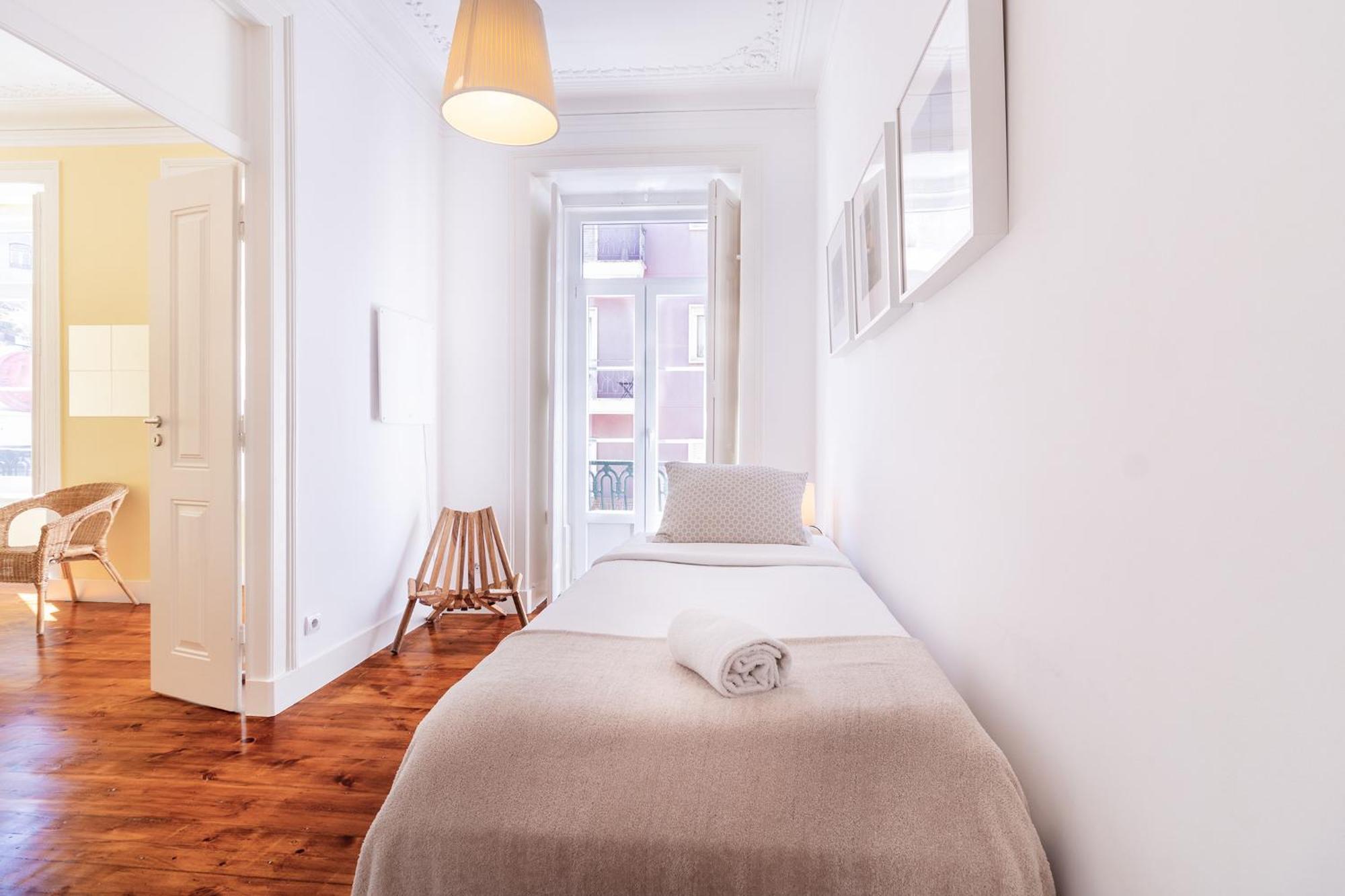 Principe By Central Hill Apartments Lizbona Zewnętrze zdjęcie