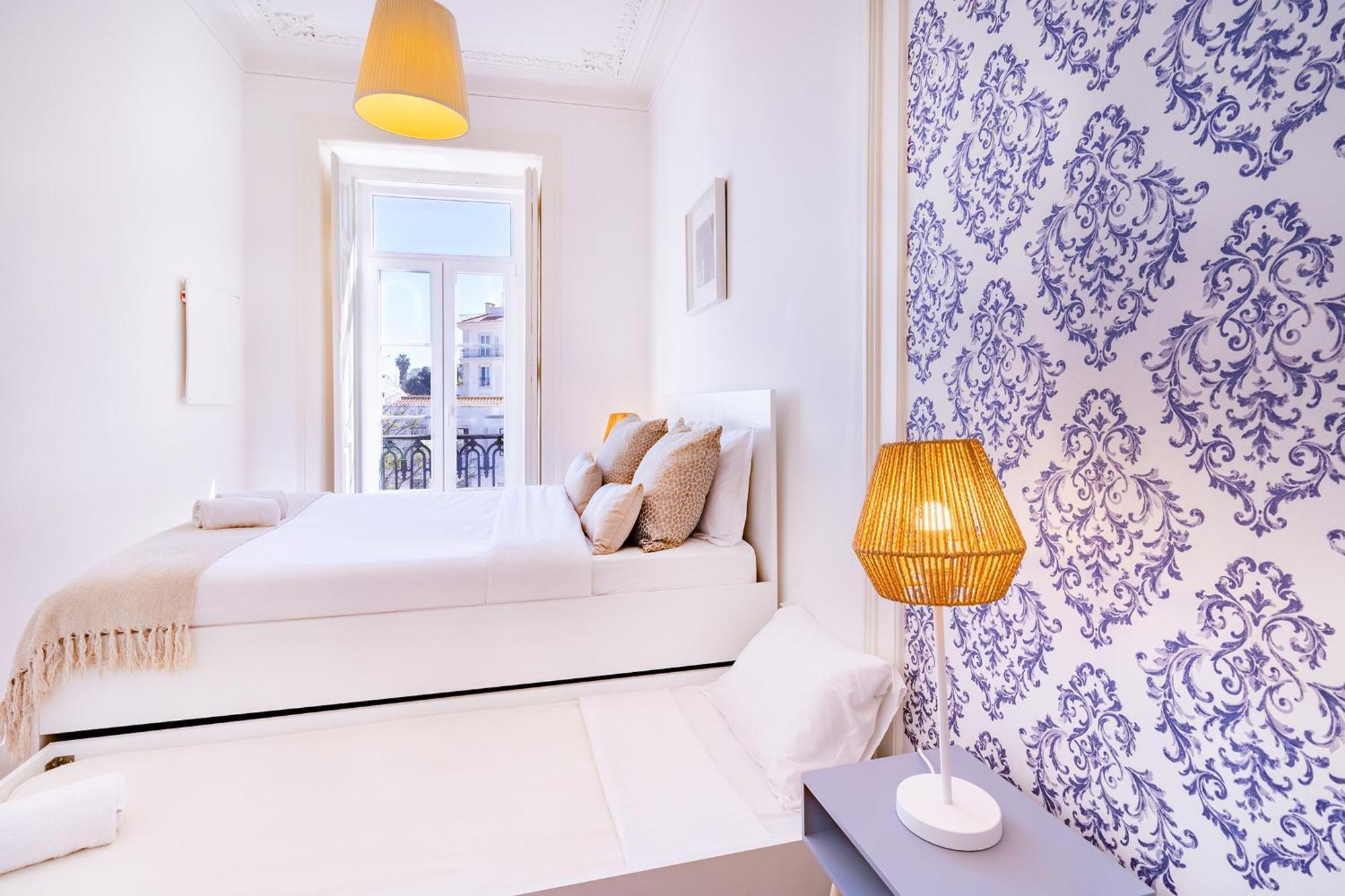 Principe By Central Hill Apartments Lizbona Zewnętrze zdjęcie
