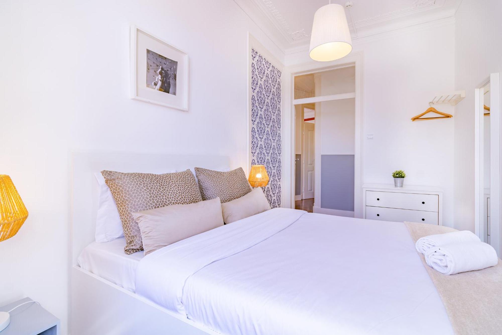 Principe By Central Hill Apartments Lizbona Zewnętrze zdjęcie