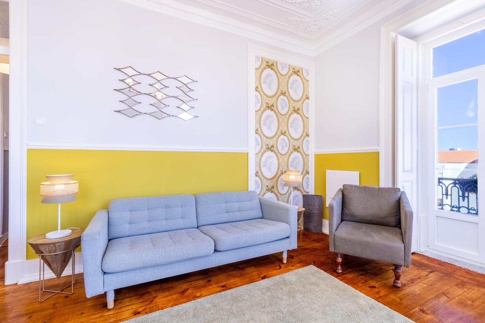 Principe By Central Hill Apartments Lizbona Zewnętrze zdjęcie