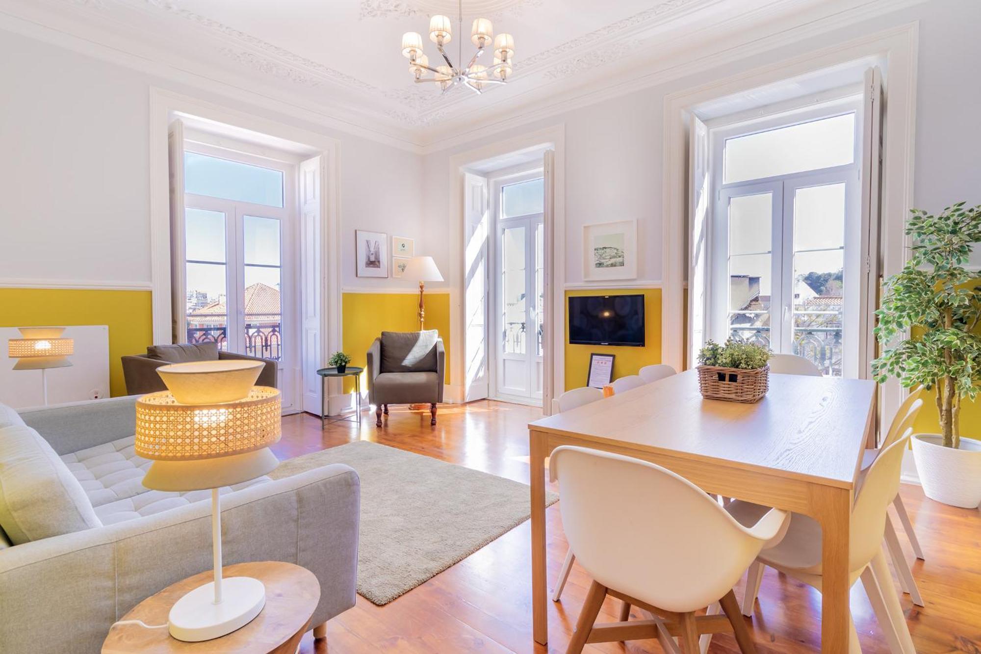 Principe By Central Hill Apartments Lizbona Zewnętrze zdjęcie